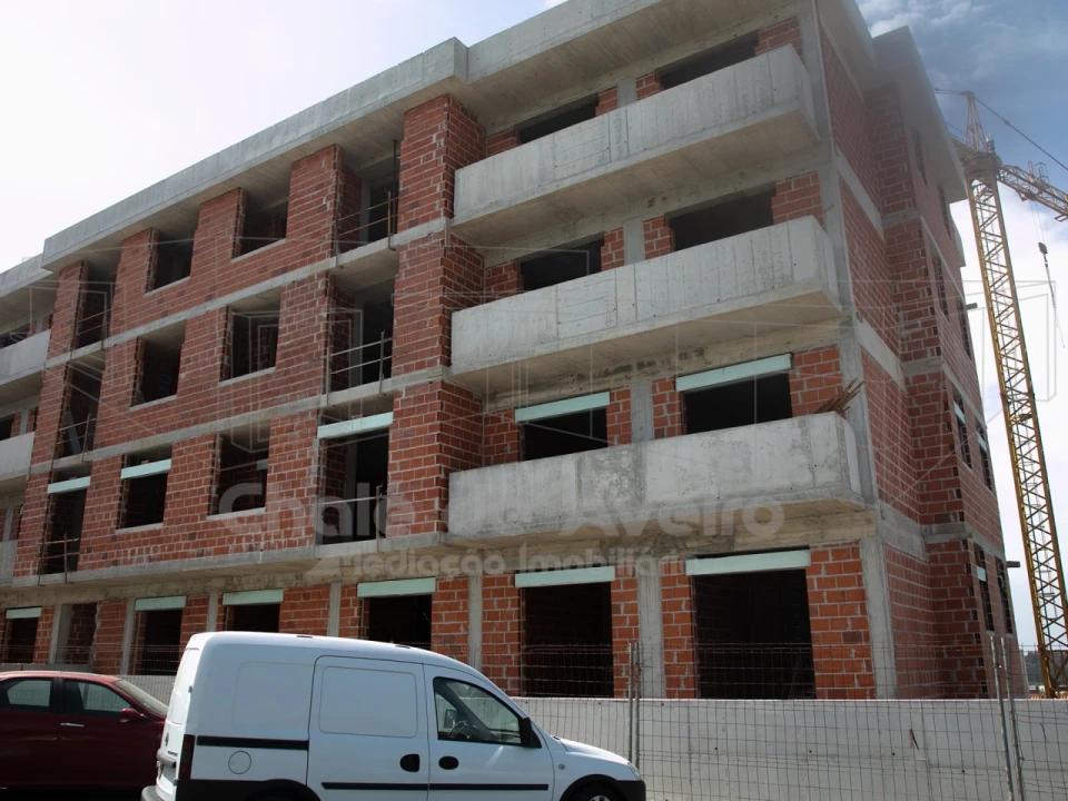 Apartamento T2 para Venda em Nogueira do Cravo e Pindelo Foto 9