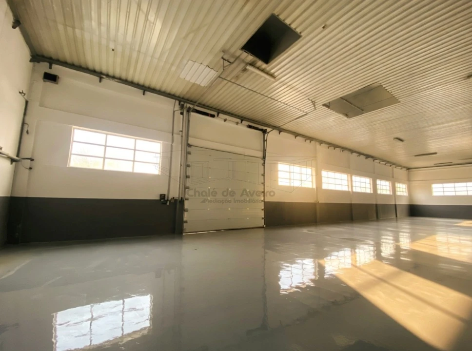 Armazém para Arrendamento em Esgueira Foto 9