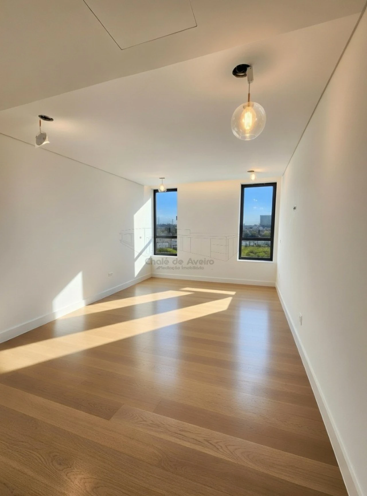 Apartamento T3 para Venda em Esgueira Foto 2