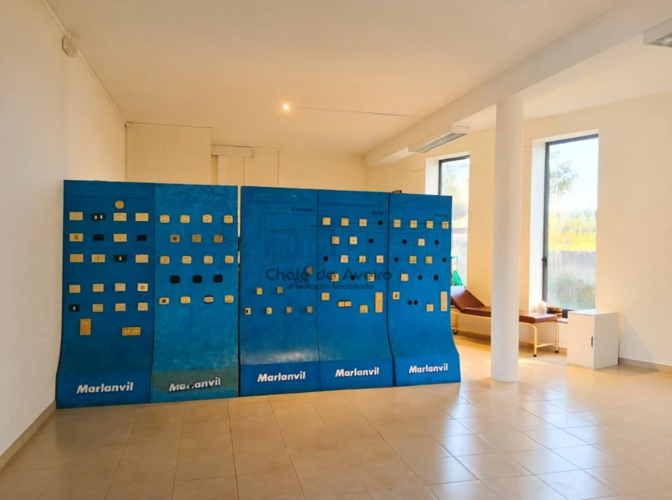 Armazém para Venda em Albergaria-A-Velha e Valmaior Foto 5
