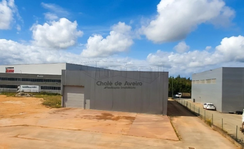 Armazém para Venda em Albergaria-A-Velha e Valmaior Foto 14