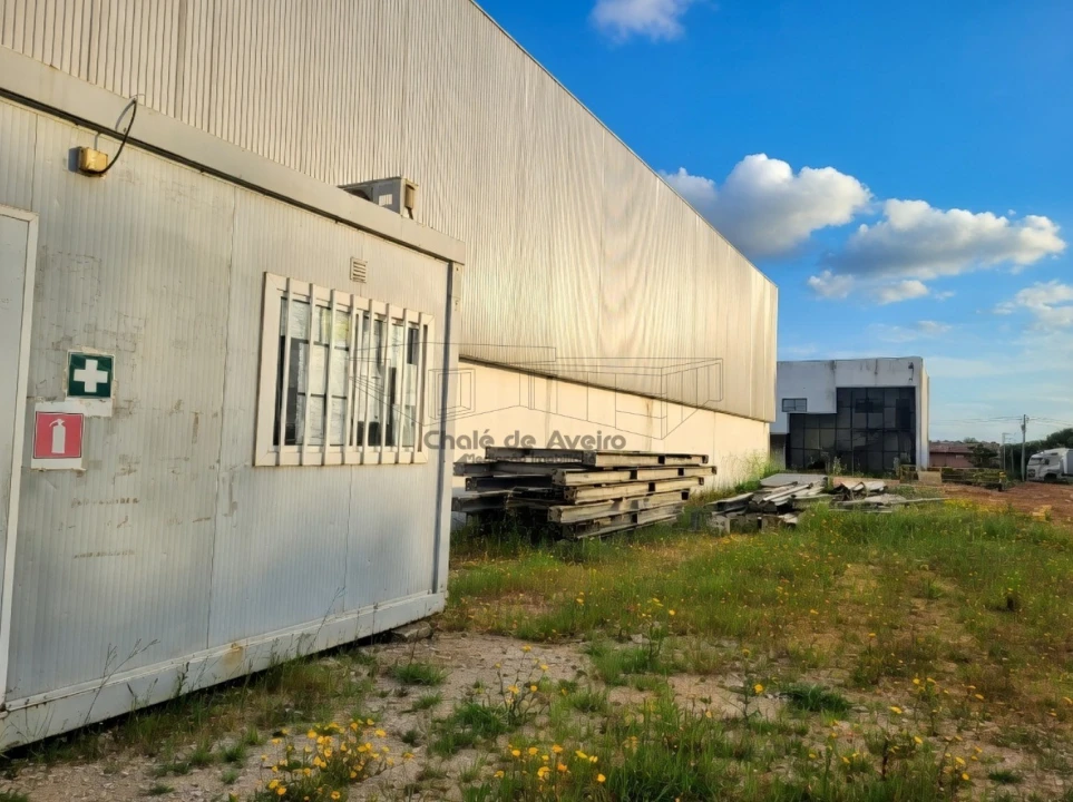 Armazém para Venda em Albergaria-A-Velha e Valmaior Foto 19