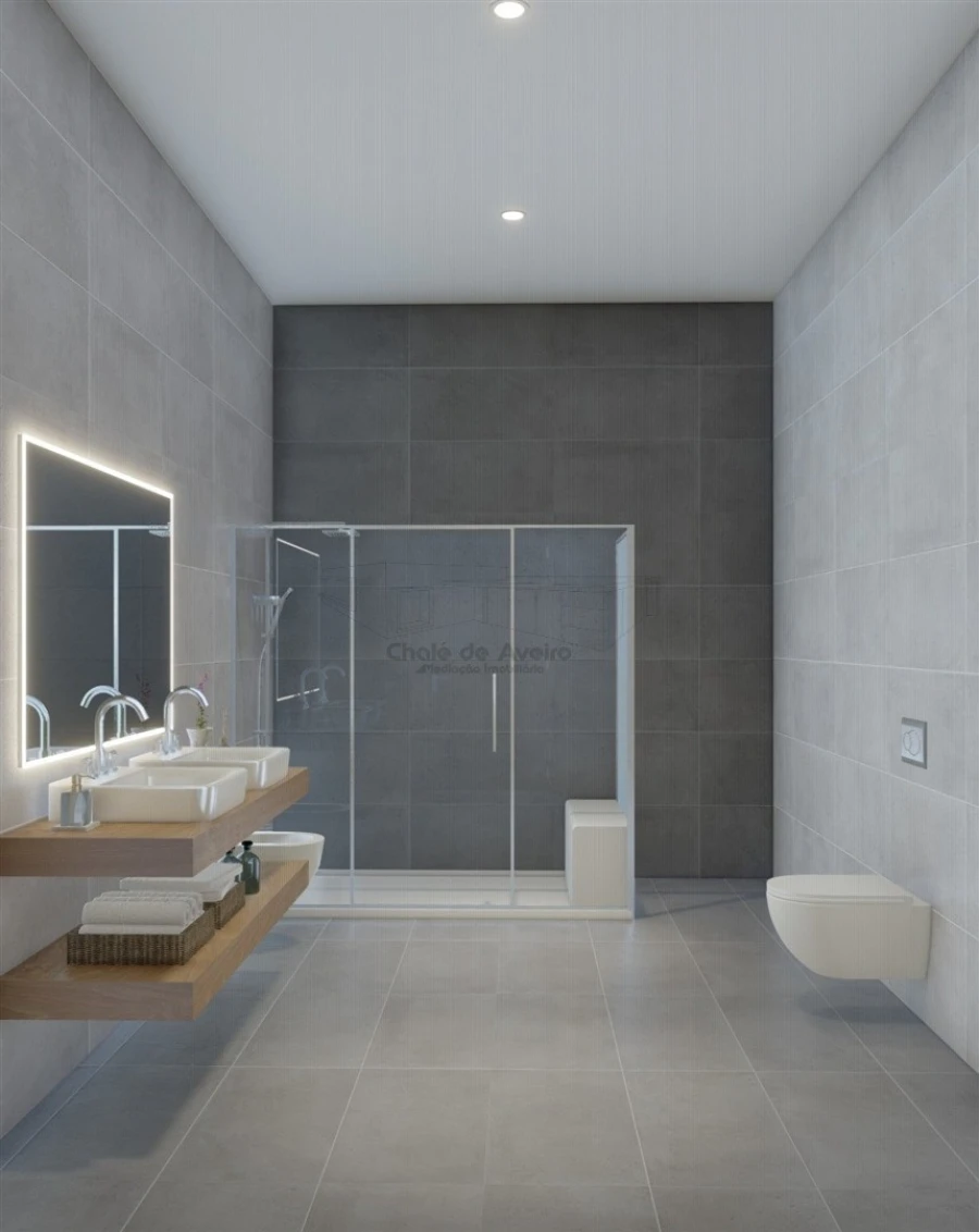 Apartamento T2 para Venda em O. Azeméis, Riba-Ul, Ul, Macinhata Seixa, Madail Foto 6