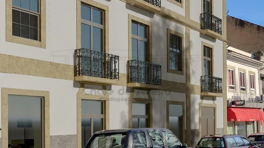 Apartamento T2 para Venda em O. Azeméis, Riba-Ul, Ul, Macinhata Seixa, Madail
