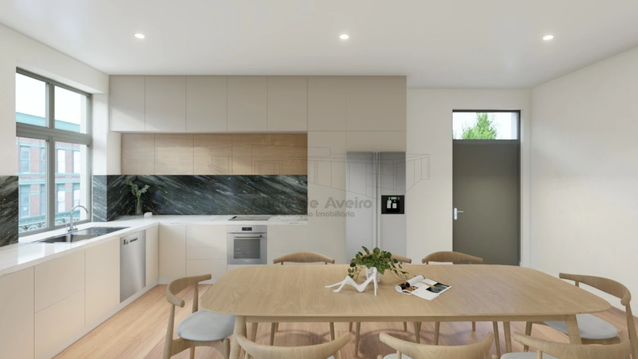 Apartamento T2 para Venda em O. Azeméis, Riba-Ul, Ul, Macinhata Seixa, Madail Foto 2