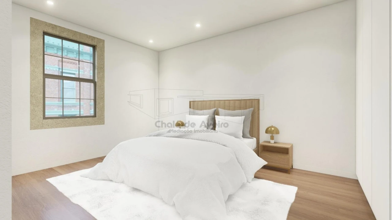 Apartamento T2 para Venda em O. Azeméis, Riba-Ul, Ul, Macinhata Seixa, Madail Foto 5