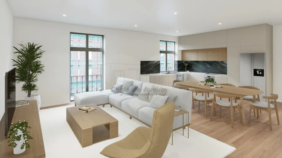 Apartamento T2 para Venda em O. Azeméis, Riba-Ul, Ul, Macinhata Seixa, Madail