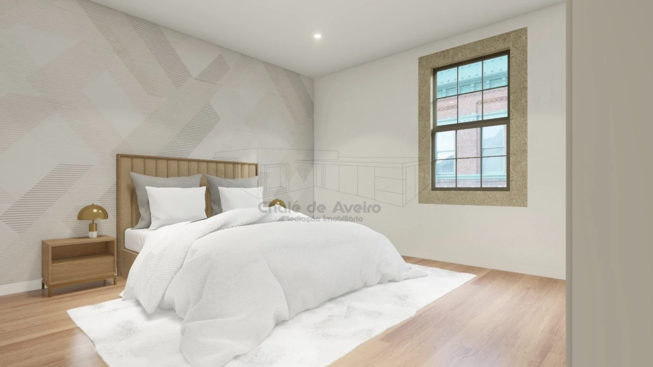 Apartamento T3 para Venda em O. Azeméis, Riba-Ul, Ul, Macinhata Seixa, Madail Foto 4