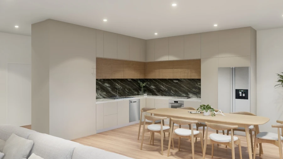 Apartamento T3 para Venda em O. Azeméis, Riba-Ul, Ul, Macinhata Seixa, Madail