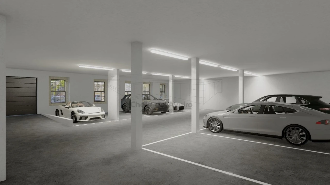 Apartamento T1 para Venda em O. Azeméis, Riba-Ul, Ul, Macinhata Seixa, Madail Foto 5