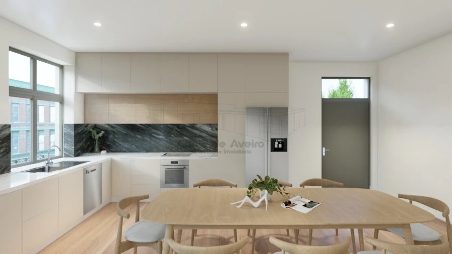 Apartamento T1 para Venda em O. Azeméis, Riba-Ul, Ul, Macinhata Seixa, Madail