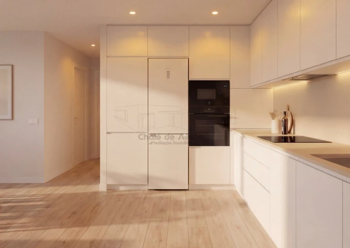Apartamento T1 para Venda em Glória e Vera Cruz Foto 2