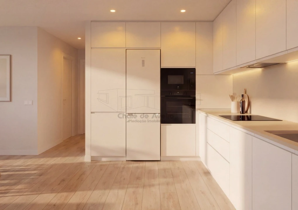 Apartamento T1 para Venda em Glória e Vera Cruz Foto 2