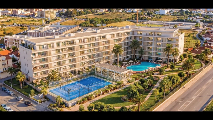 Apartamento T1 para Venda em Glória e Vera Cruz