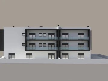 Apartamento T3 para Venda em Nogueira do Cravo e Pindelo