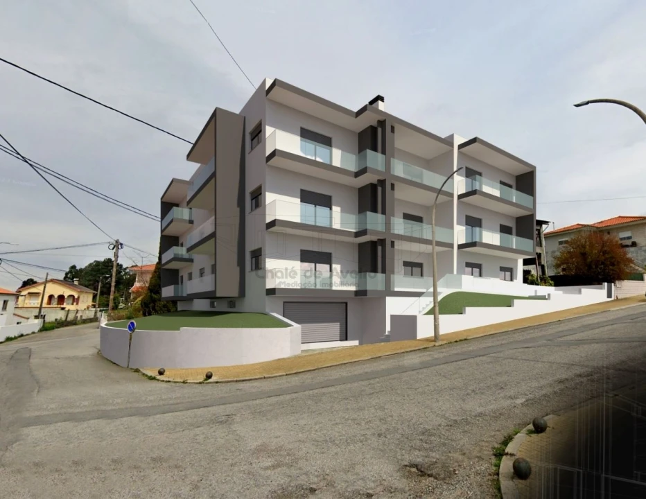Apartamento T3 para Venda em Nogueira do Cravo e Pindelo Foto 1