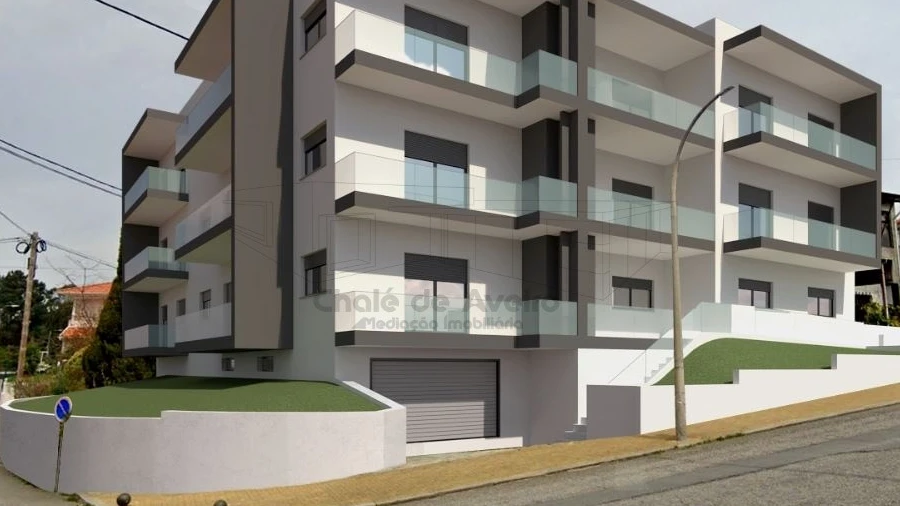 Apartamento T3 para Venda em Nogueira do Cravo e Pindelo