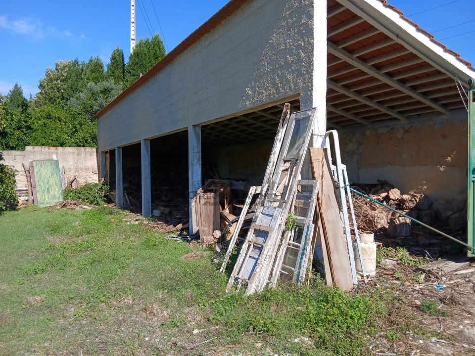 Terreno para Venda em Valongo do Vouga Foto 1