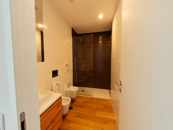 Apartamento T1 para Arrendamento em Glória e Vera Cruz Foto 7