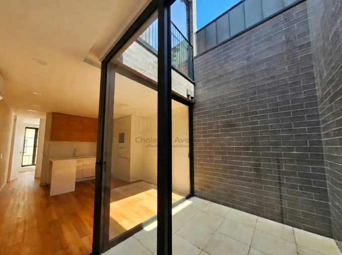 Apartamento T1 para Arrendamento em Glória e Vera Cruz Foto 2