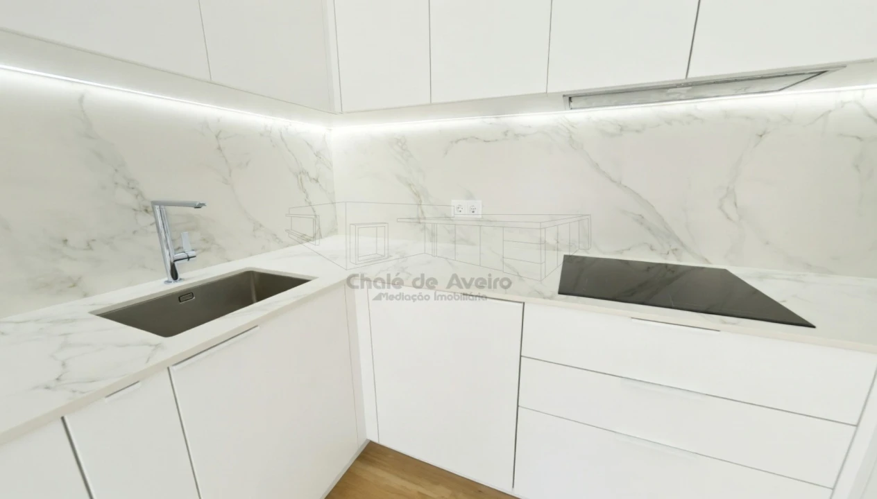 Apartamento T2 para Venda em Glória e Vera Cruz Foto 5