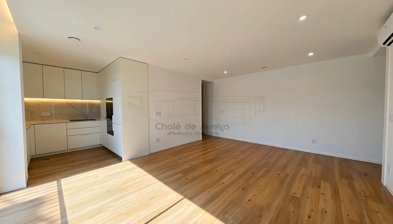 Apartamento T2 para Venda em Glória e Vera Cruz Foto 1