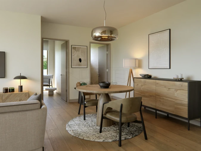Apartamento T1 para Venda em Oliveira do Bairro Foto 4