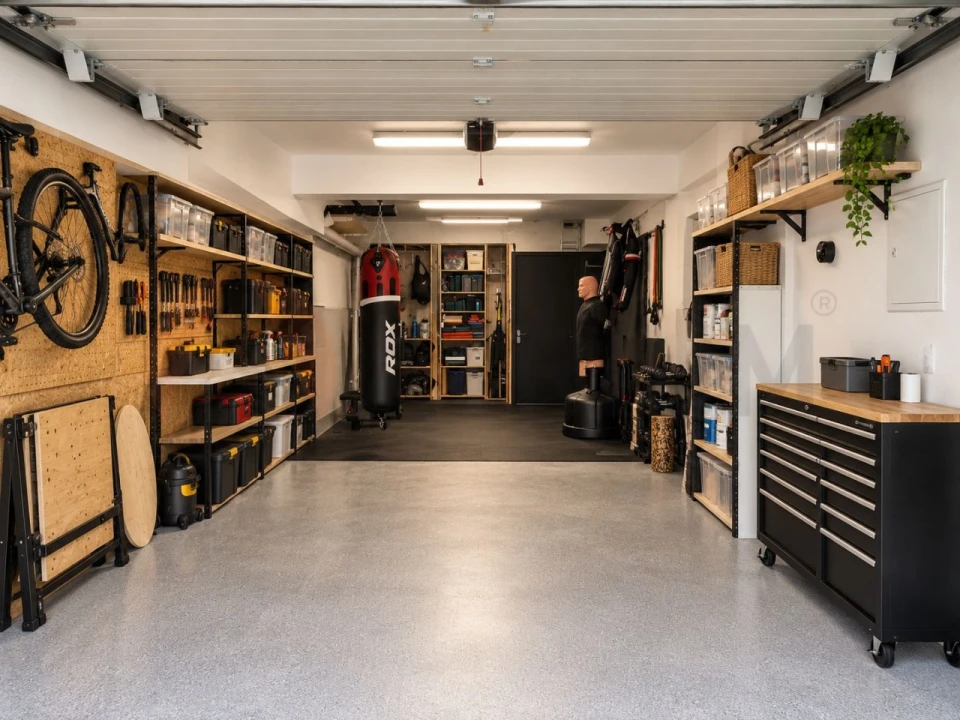 Garagem para Venda em União das Freguesias de Setúbal Foto 1