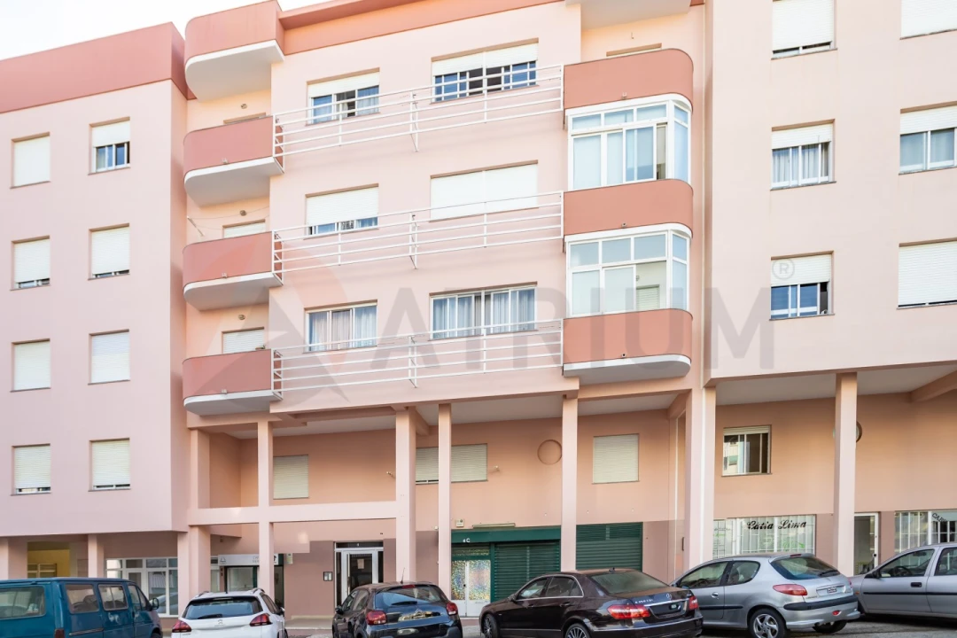 Apartamento T2 para Venda em Setubal (São Sebastião) Foto 24