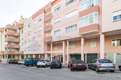 Apartamento T2 para Venda em Setubal (São Sebastião)