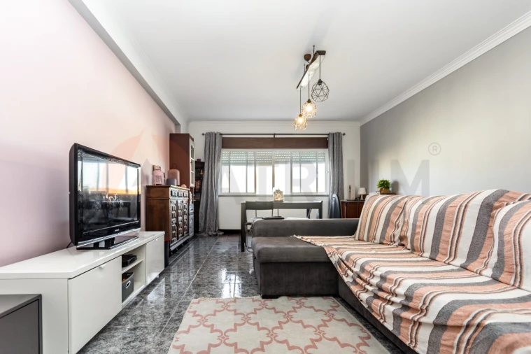 Apartamento T2 para Venda em Setubal (São Sebastião) Foto 3