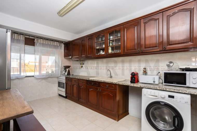 Apartamento T2 para Venda em Setubal (São Sebastião) Foto 8