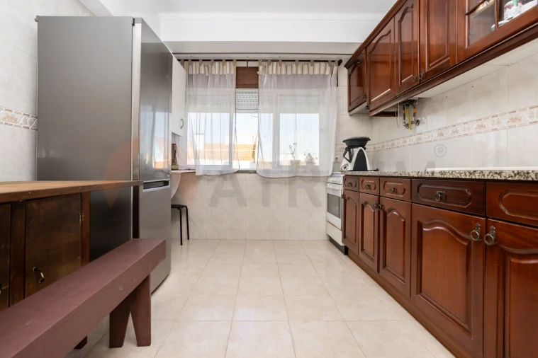 Apartamento T2 para Venda em Setubal (São Sebastião) Foto 9