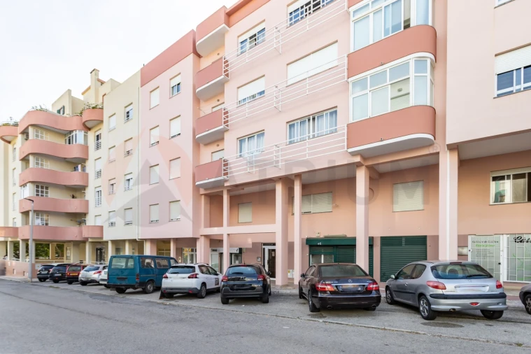 Apartamento T2 para Venda em Setubal (São Sebastião) Foto 23