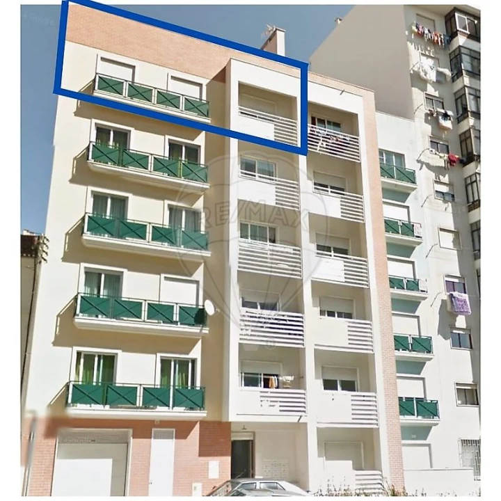 Apartamento T3 para Arrendamento em Agualva e Mira-Sintra Foto 3