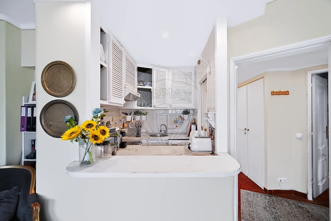 Apartamento T1 para Venda em Cascais e Estoril Foto 1