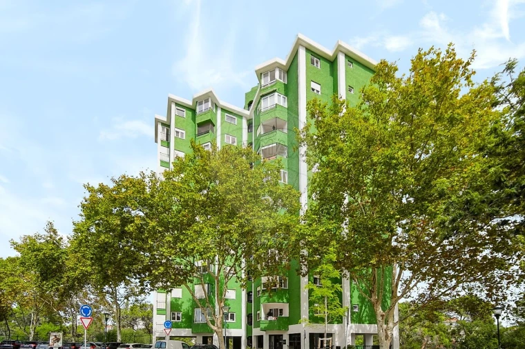 Apartamento T1 para Venda em Cascais e Estoril Foto 19