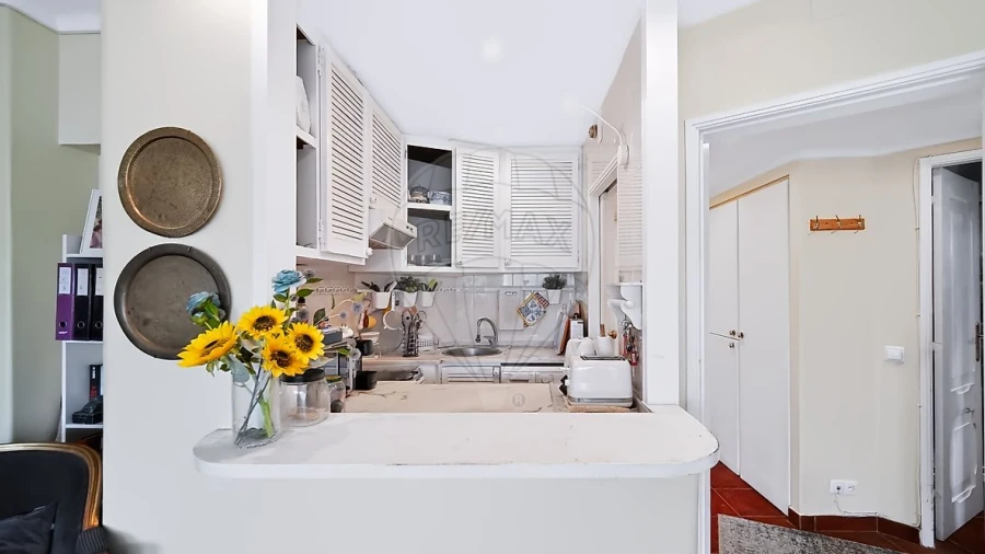 Apartamento T1 para Venda em Cascais e Estoril