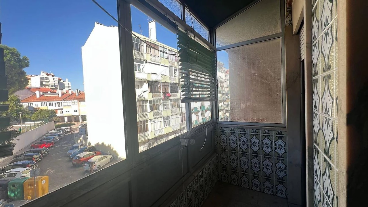 Apartamento T2 para Venda em Águas Livres Foto 9