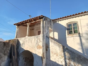Moradia T4 para Venda em Pontevel