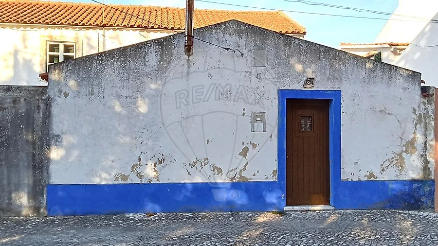 Moradia T4 para Venda em Pontevel