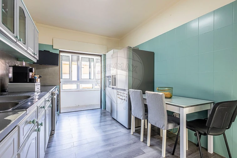 Apartamento T3 para Venda em Cartaxo e Vale da Pinta Foto 24