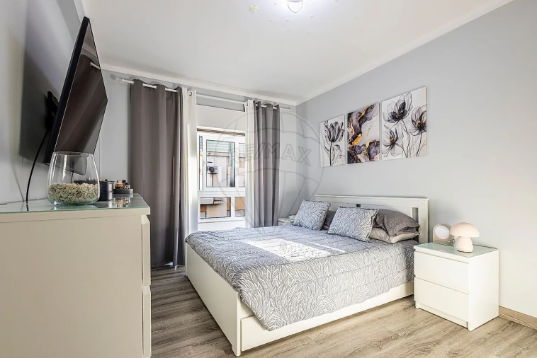 Apartamento T3 para Venda em Cartaxo e Vale da Pinta Foto 17