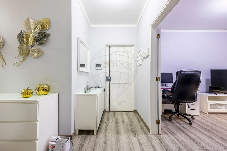 Apartamento T3 para Venda em Cartaxo e Vale da Pinta Foto 35