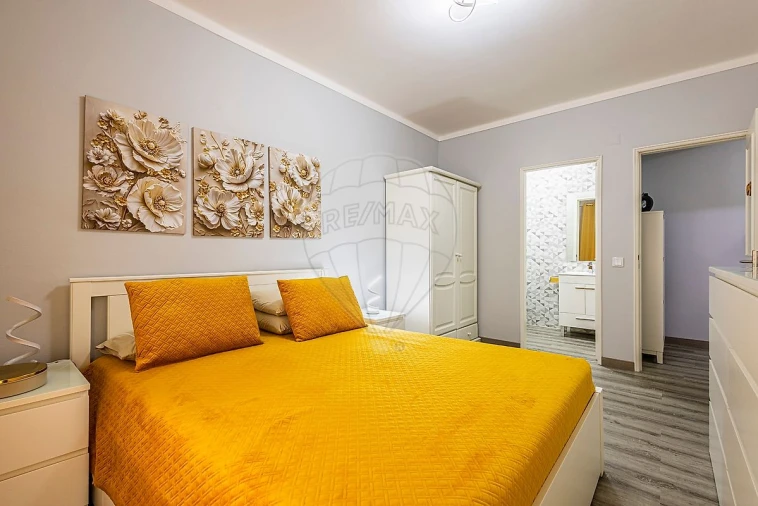 Apartamento T3 para Venda em Cartaxo e Vale da Pinta Foto 2