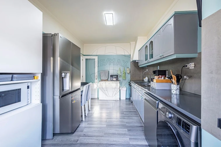 Apartamento T3 para Venda em Cartaxo e Vale da Pinta Foto 25