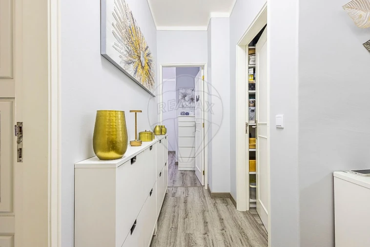 Apartamento T3 para Venda em Cartaxo e Vale da Pinta Foto 32