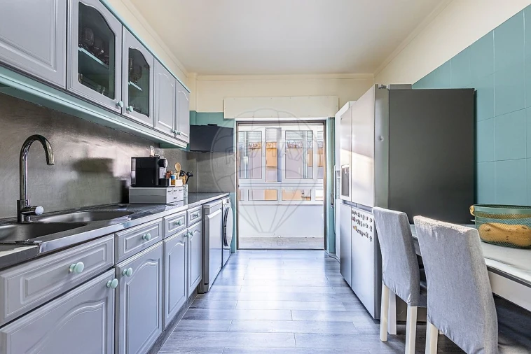 Apartamento T3 para Venda em Cartaxo e Vale da Pinta Foto 23