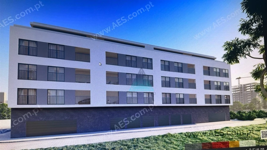 Apartamento T3 para Venda em Amora Foto 3