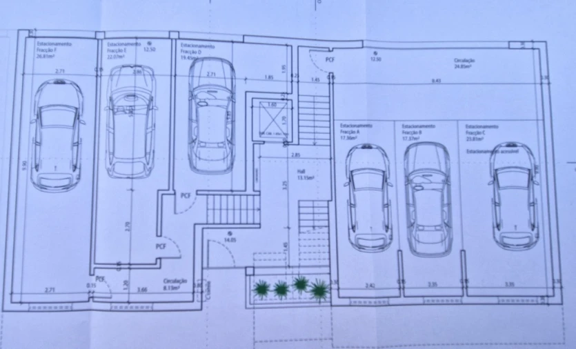 Apartamento T3 para Venda em Amora Planta 1